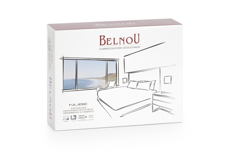 ACOLCHADO NUBE IMPERMEABLE BELNOU