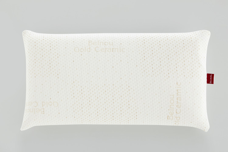 ALMOHADA VISCO GOLD-CERAMIC BELNOU