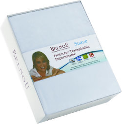 PROTECTOR COLCHON SUAVE BELNOU